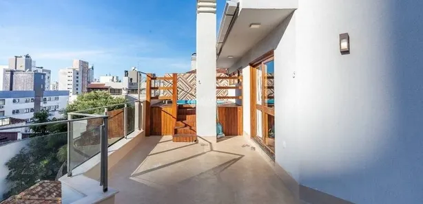 Cobertura com 3 Quartos à venda, 242m² no Rio Branco, Porto Alegre