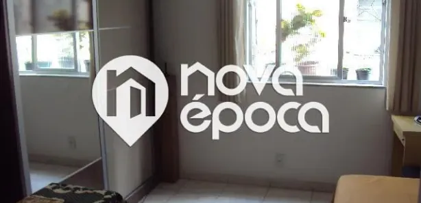 Kitnet à venda, 28m² no Engenho Novo, Rio de Janeiro