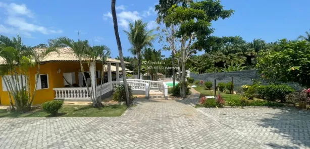 Casa com 5 Quartos à venda, 2000m² no Malícia (Abrantes), Camaçari