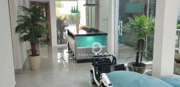 Casa de Condomínio com 3 Quartos à venda, 220m² no Chácara do Visconde, Taubaté