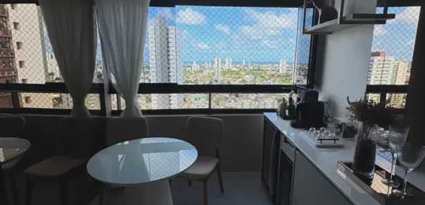 Apartamento com 3 Quartos à venda, 87m² no Rosarinho, Recife