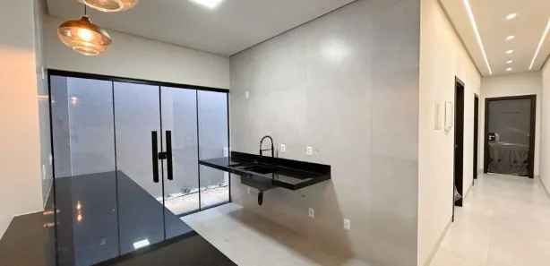 Casa com 3 Quartos à venda, 134m² no Plano Diretor Sul, Palmas