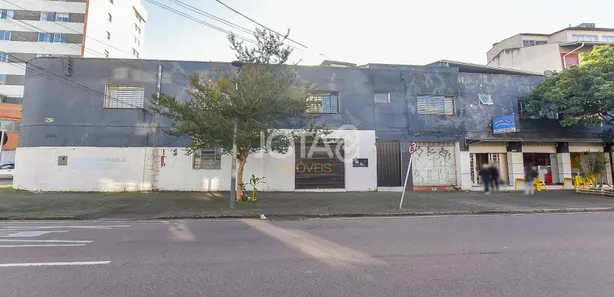 Conjunto Comercial / Sala para alugar, 50m² no Alto da Rua XV, Curitiba