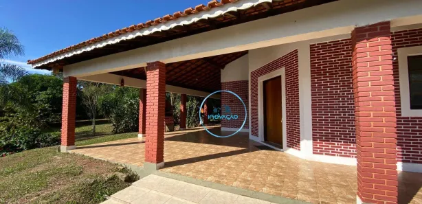 Fazenda / Sítio / Chácara com 3 Quartos para alugar, 258m² no Alpes das Águas, São Pedro