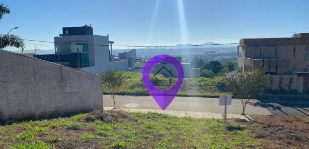 Terreno / Lote / Condomínio à venda, 300m² no Residencial Serra Morena, Pouso Alegre