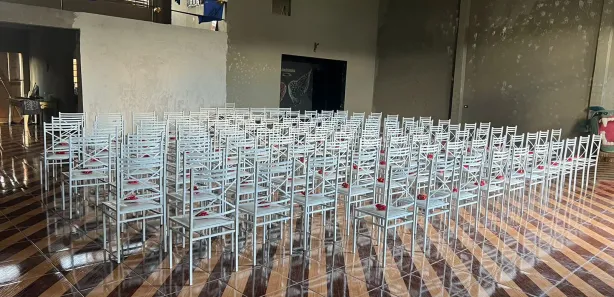 Galpão / Depósito / Armazém à venda, 230m² no Jardim Itaguaçu, Salto