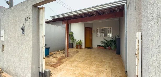 Casa com 3 Quartos à venda, 73m² no Leonor, Londrina
