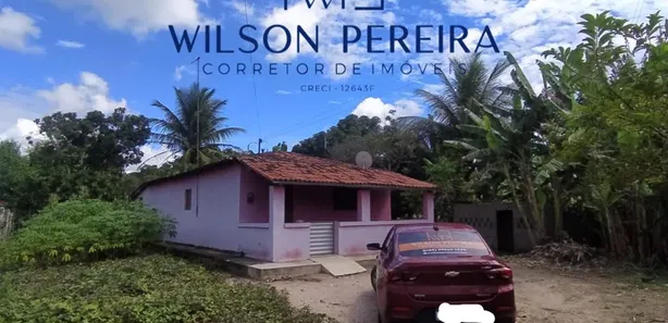 Fazenda / Sítio / Chácara com 3 Quartos à venda, 2000m² no , Bananeiras