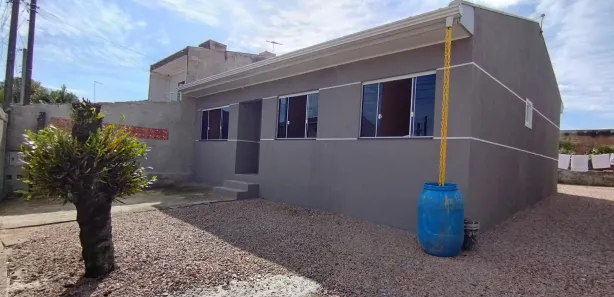 Casa com 3 Quartos à venda, 82m² no Gralha Azul, Fazenda Rio Grande