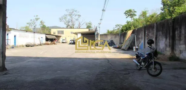 Galpão / Depósito / Armazém com 3 Quartos à venda, 5000m² no Jardim Santa Maria, Guarujá