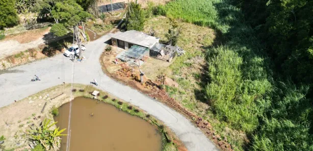Fazenda / Sítio / Chácara com 1 Quarto à venda, 50m² no Boa Vista, Paty do Alferes