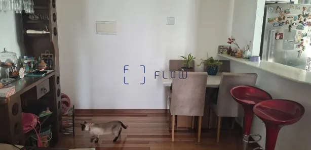 Apartamento com 2 Quartos à venda, 48m² no Vila Palmeiras, São Paulo