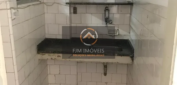 Kitnet com 1 Quarto à venda, 35m² no Centro, Niterói