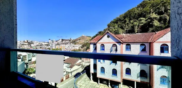 Cobertura com 3 Quartos à venda, 123m² no Paineiras, Juiz de Fora