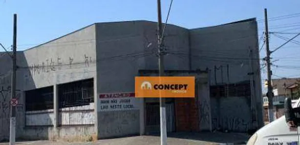 Galpão / Depósito / Armazém para alugar, 450m² no Conjunto Alvorada, Poá