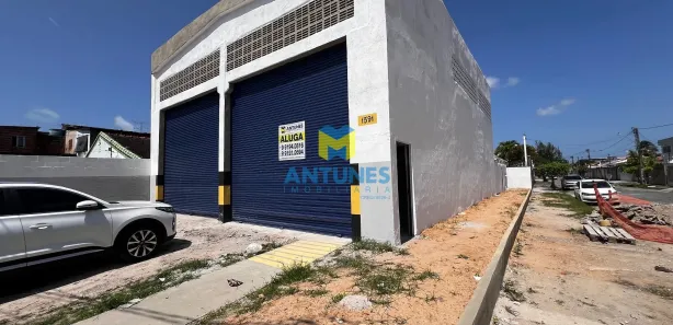 Galpão / Depósito / Armazém para alugar, 275m² no Areias, Recife