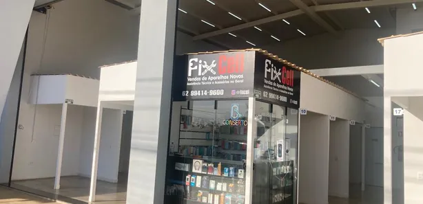 Loja / Salão / Ponto Comercial à venda, 320m² no Jardim Todos os Santos, Senador Canedo