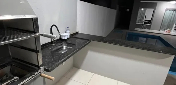 Casa com 3 Quartos para alugar, 150m² no Arembepe (Abrantes), Camaçari