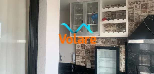 Apartamento com 2 Quartos para alugar, 62m² no Continental, Osasco