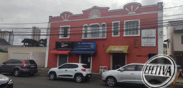 Prédio Inteiro à venda, 550m² no Campo Comprido, Curitiba