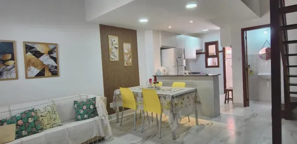Casa de Vila com 2 Quartos à venda, 135m² no Stella Maris, Salvador