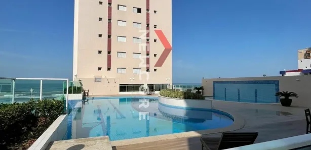 Apartamento com 2 Quartos à venda, 74m² no Cidade Beira-mar, Mongaguá