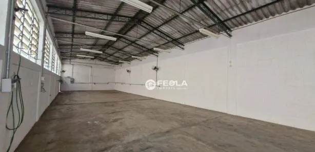 Prédio Inteiro para alugar, 240m² no Centro, Santa Bárbara D'Oeste