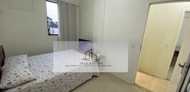 Apartamento com 2 Quartos à venda, 58m² no Parque Rosário, Campos dos Goytacazes