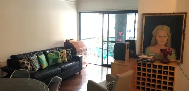 Apartamento com 3 Quartos à venda, 100m² no Cerqueira César, São Paulo