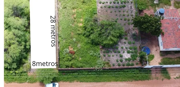Terreno / Lote / Condomínio à venda, 224m² no , Areia Branca