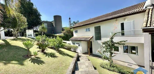 Casa de Condomínio com 5 Quartos à venda, 375m² no Residencial Euroville, Carapicuíba