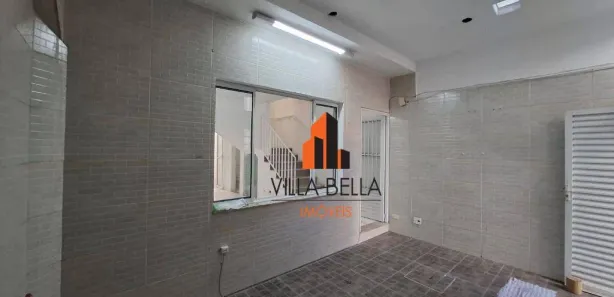 Casa Comercial com 2 Quartos para alugar, 105m² no Jardim Bela Vista, Santo André