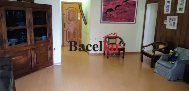 Apartamento com 3 Quartos à venda, 100m² no Tijuca, Rio de Janeiro