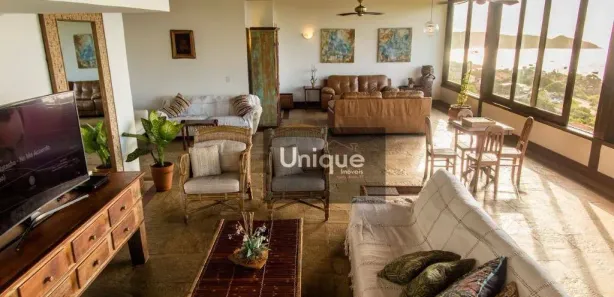 Casa de Condomínio com 4 Quartos à venda, 202m² no Village de Búzios, Armação dos Búzios