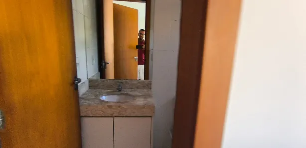 Apartamento com 3 Quartos à venda, 74m² no Alphaville (Abrantes), Camaçari