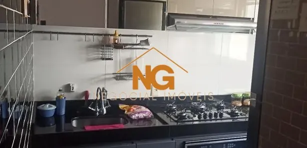 Apartamento com 2 Quartos à venda, 45m² no Chácaras Reunidas Santa Terezinha, Contagem