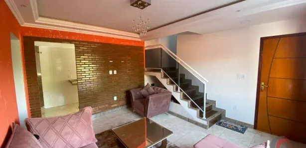 Cobertura com 2 Quartos à venda, 104m² no Terra Firme, Rio das Ostras
