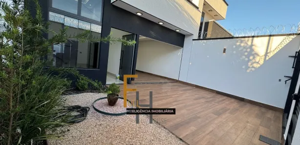 Casa com 3 Quartos à venda, 141m² no Setor Maysa, Trindade