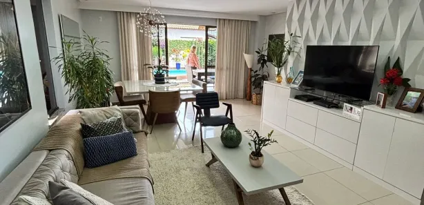 Casa de Condomínio com 3 Quartos à venda, 275m² no Aruana, Aracaju