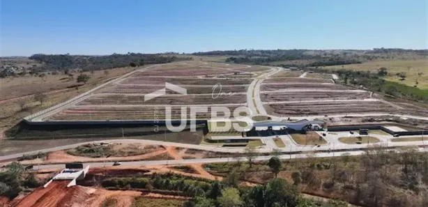 Terreno / Lote / Condomínio à venda, 260m² no Condomínio Vinhas, Senador Canedo