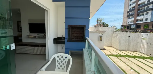 Apartamento com 3 Quartos à venda, 78m² no Itapema do Norte, Itapoá