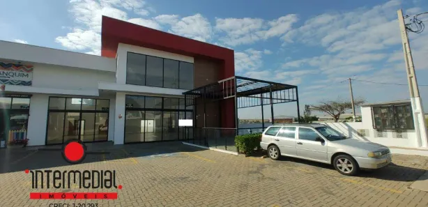 Loja / Salão / Ponto Comercial para alugar, 209m² no Portal Ville Azaleia, Boituva