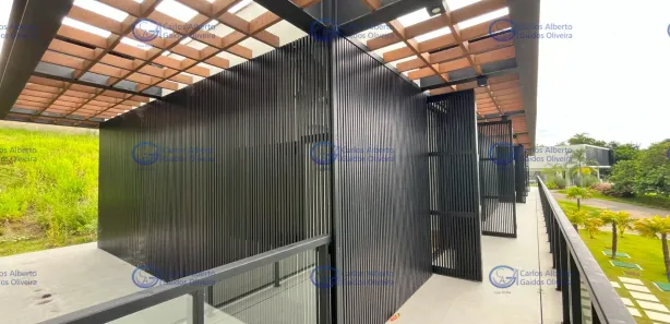 Casa de Condomínio com 4 Quartos para alugar, 400m² no Serra Azul, 