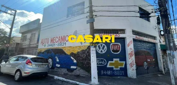 Prédio Inteiro à venda, 330m² no Piraporinha, Diadema