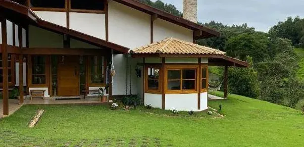 Casa de Condomínio com 3 Quartos à venda, 529m² no Machadinho, Santo Antônio do Pinhal