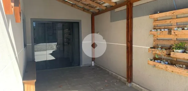 Casa com 1 Quarto para alugar, 45m² no Eucaliptos, Fazenda Rio Grande