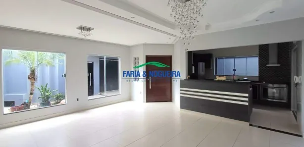 Casa com 3 Quartos para alugar, 178m² no Jardim D'Itália II, Santa Gertrudes