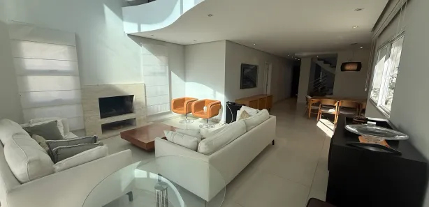 Casa de Condomínio com 3 Quartos para alugar, 480m² no Alphaville, Santana de Parnaíba