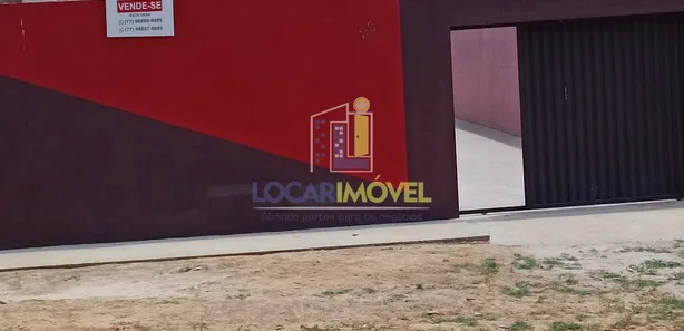 Casa de Condomínio com 1 Quarto à venda, 56m² no Espírito Santo, Vitória da Conquista