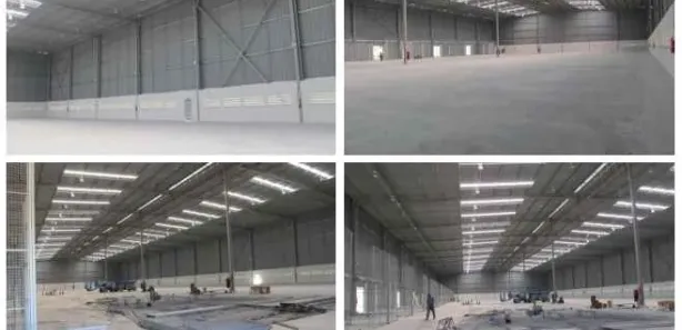 Galpão / Depósito / Armazém à venda, 16000m² no Vista Alegre, Lagoa Santa